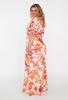 Picture of PLUS SIZE COTTON MAXI DRESS